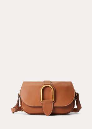 Ralph Lauren Collection Calfskin Welington Shoulder Bag