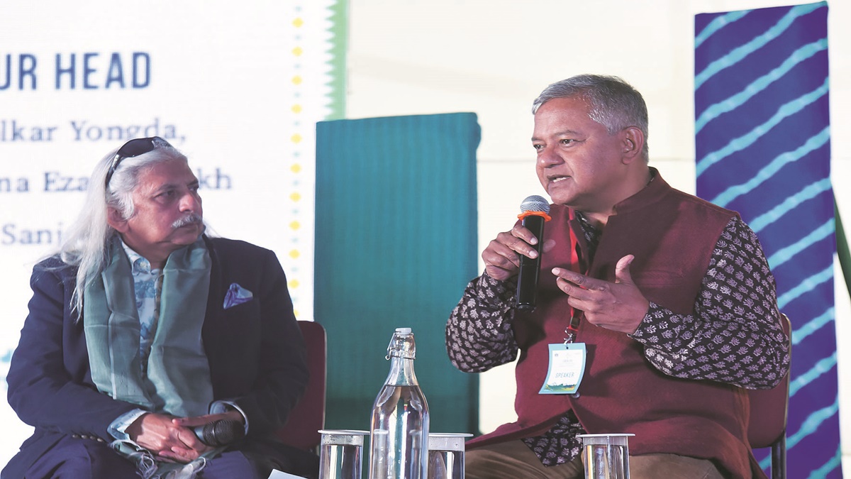 Lit fests script a new chapter; bring NE into the fold