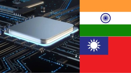 India-Taiwan Trade
