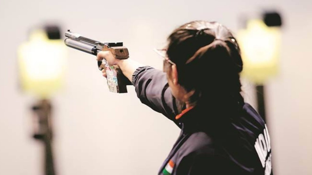ISSF world cup rifle/pistol