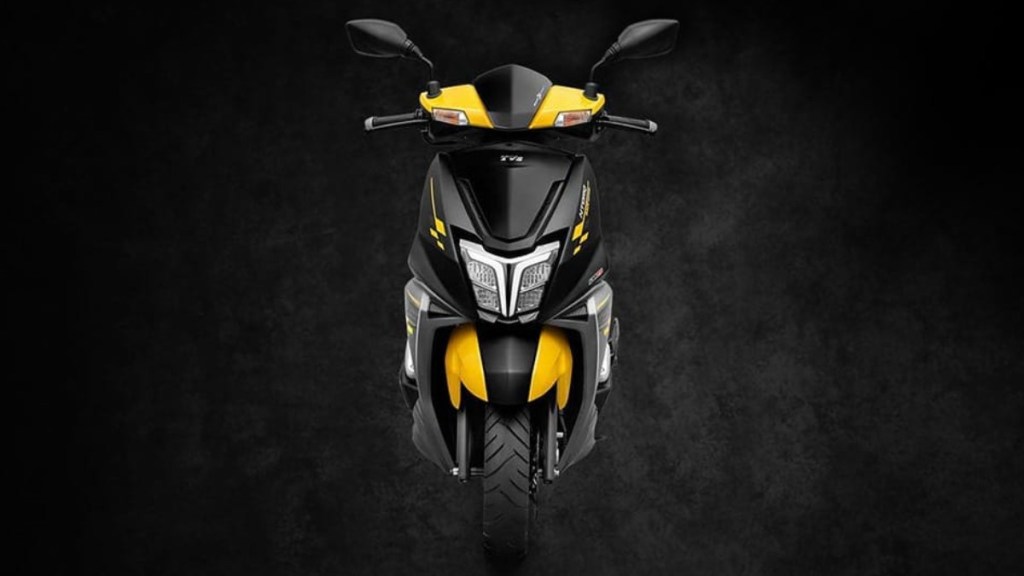 TVS Ntorq