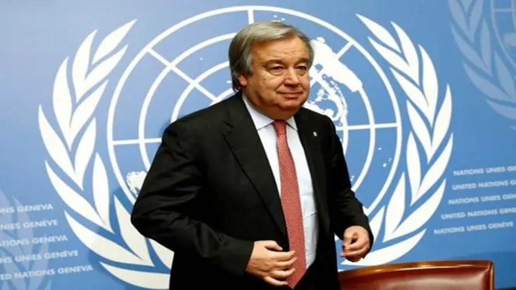 UN, UN secretary, world news, Ukraine