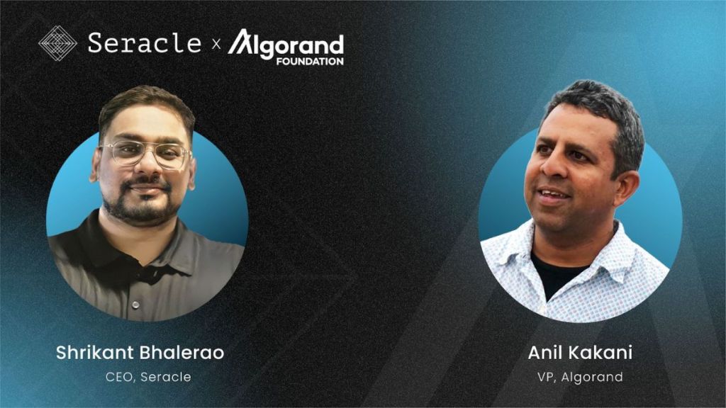 Going by Seracle’s official website, it’s a blockchain cloud company