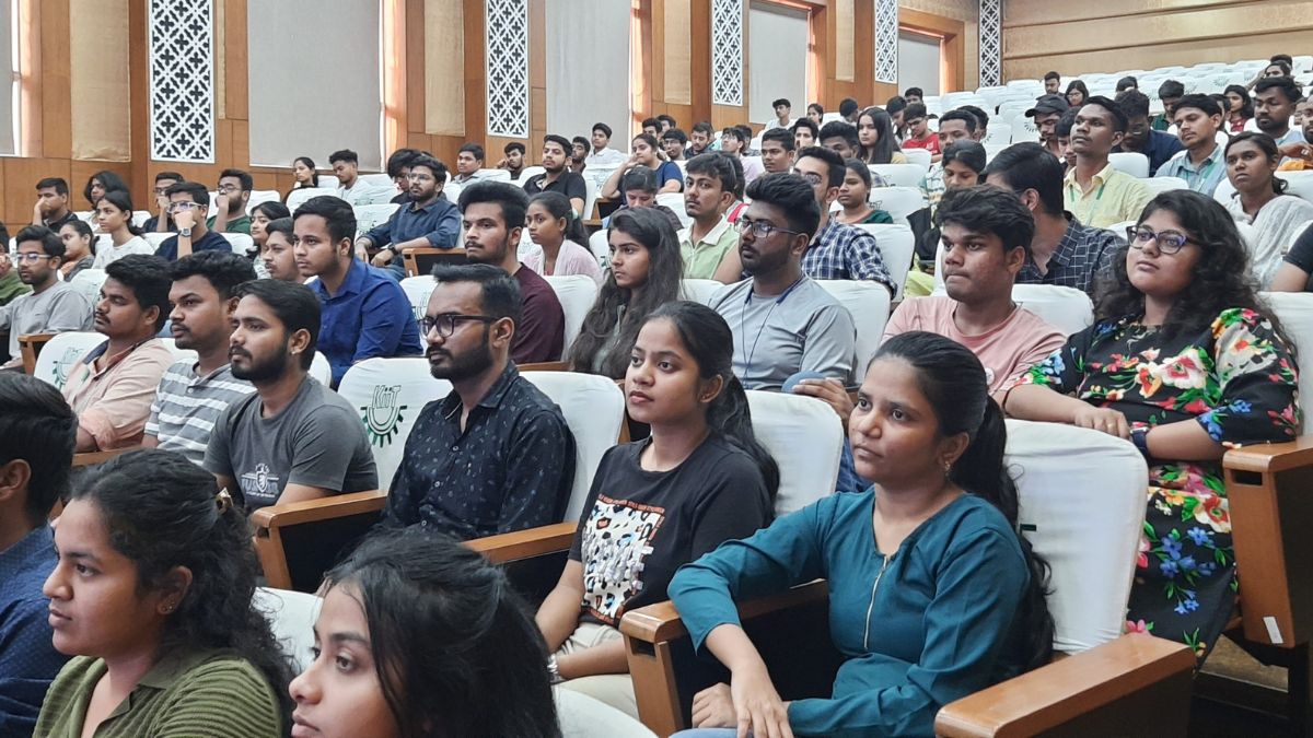 AYUDH launches awareness programme for C20 among university students