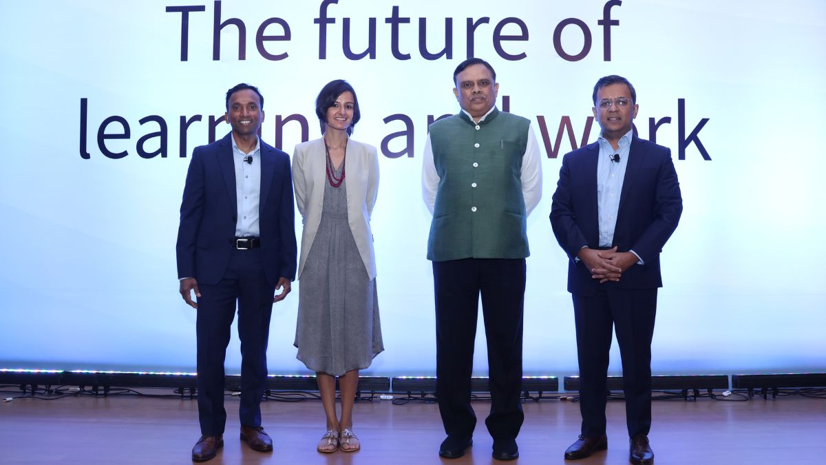 Coursera expands online learning in India with new partnerships, degrees, certificates