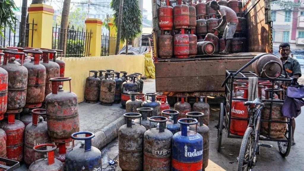 LPG price cut