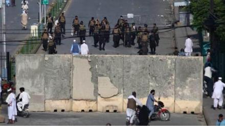 indian army, pakistan, riots in pakistan, imran khan