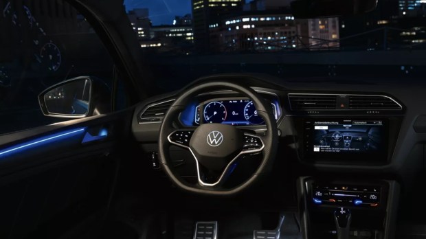 volkswagen tiguan feature