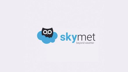 With a new logo and tagline — “beyond weather” — the company is rebuilding its image