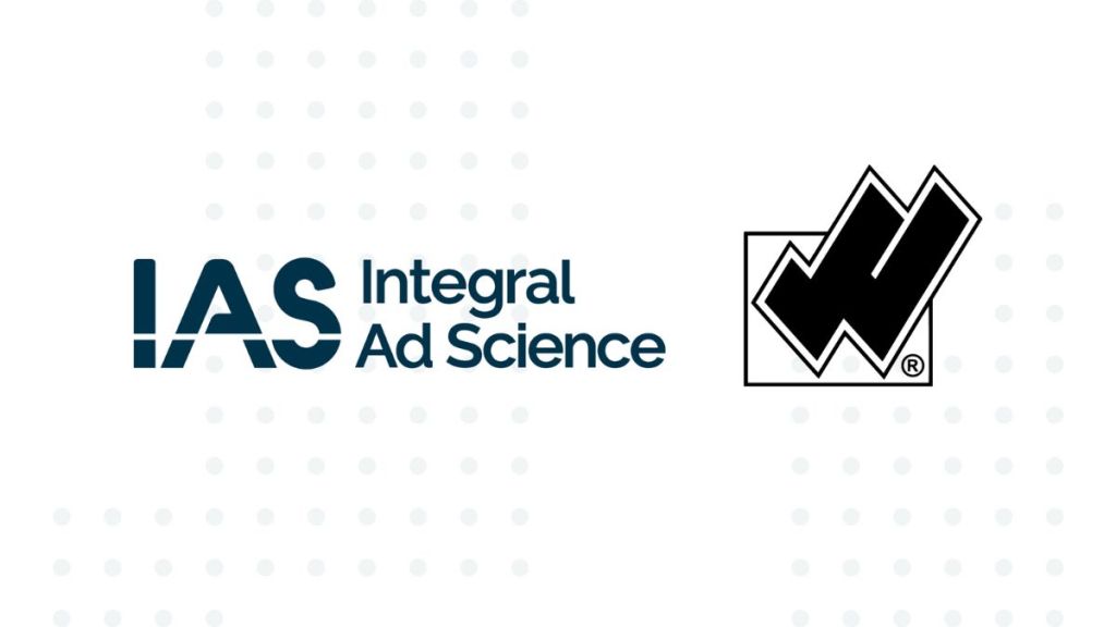 IAS has also received MRC accreditation for CTV-rendered impressions.