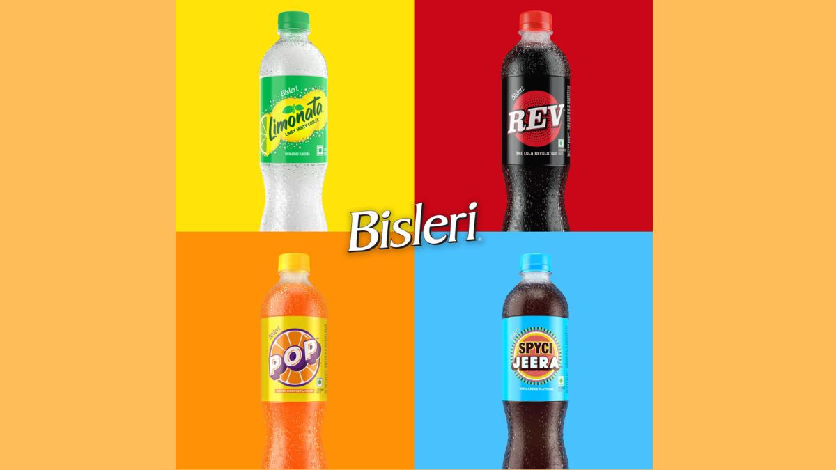 Bisleri Worldwide provides three new flavours to its checklist of