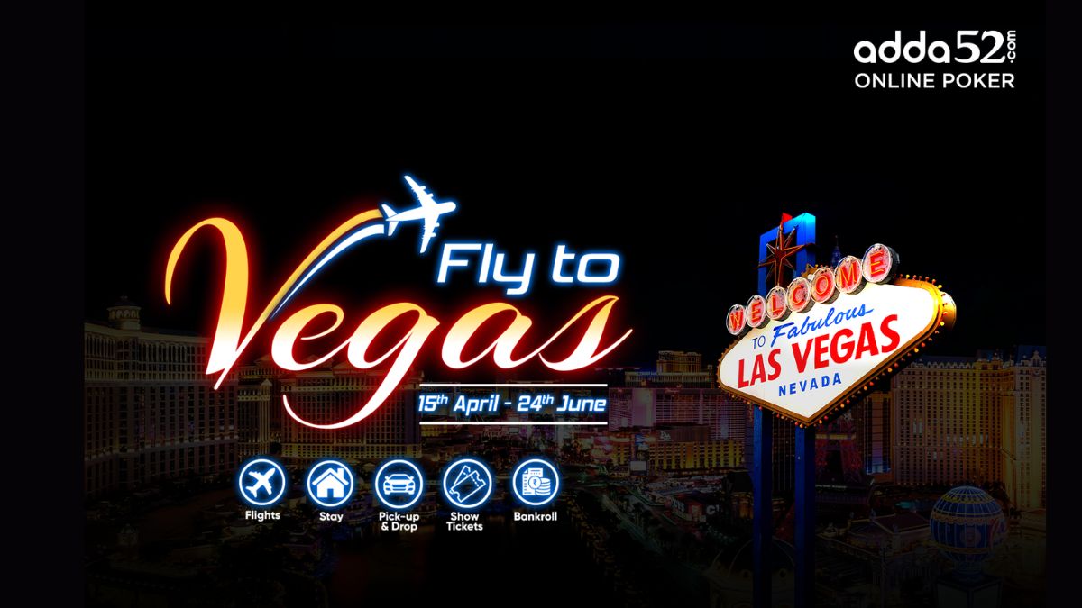 Adda52 announces second edition of ‘Fly to Vegas’ campaign Brand
