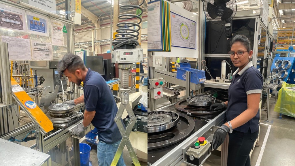 Indian automotive industry poised to the next China says ZF