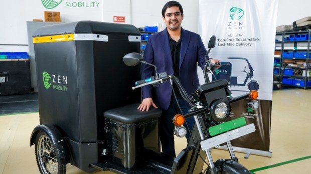 zen mobility