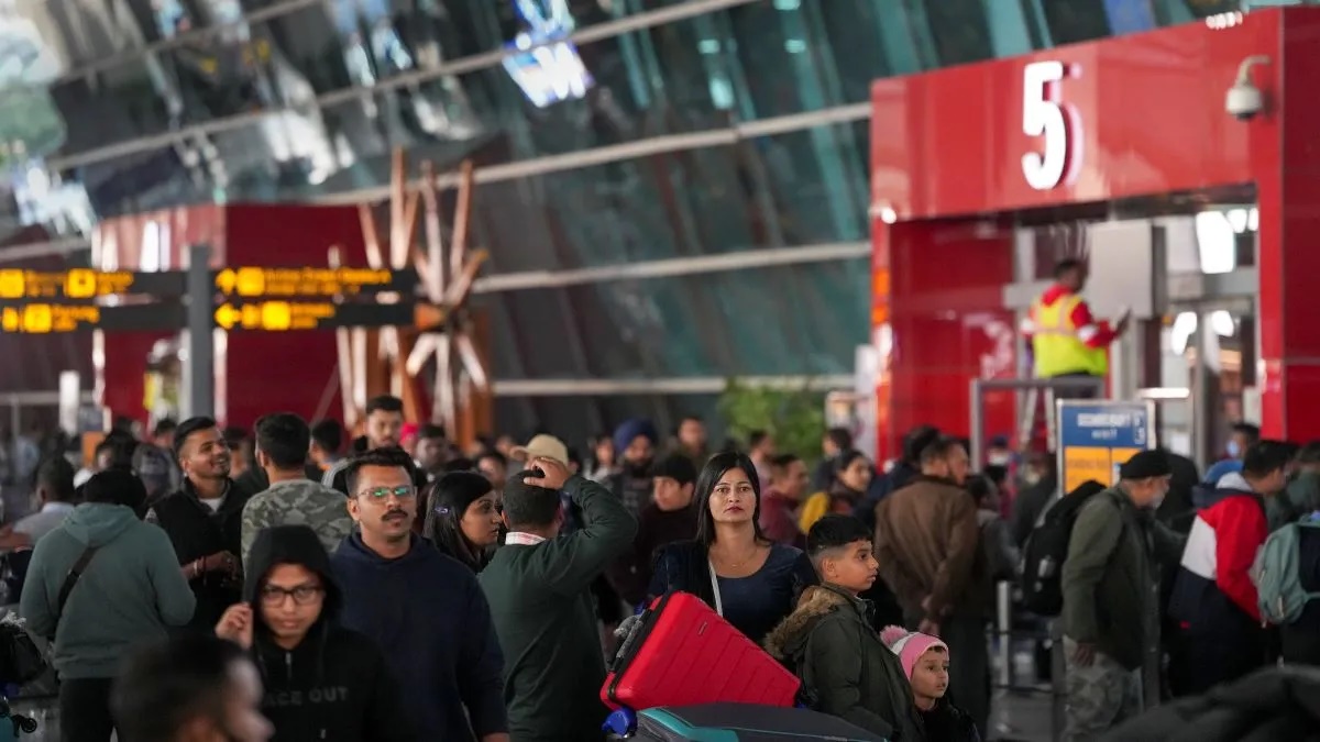 How to beat airport congestion? BCAS plans futuristic flight operations