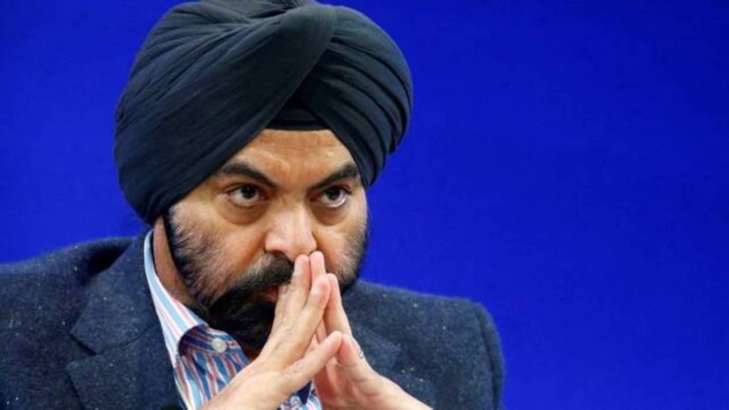 ajay banga