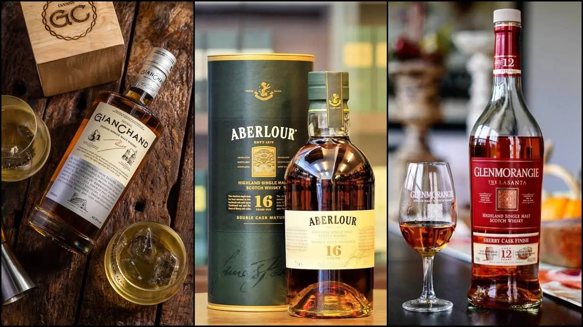 Savour these 7 whiskies on the rocks to cool off during summers