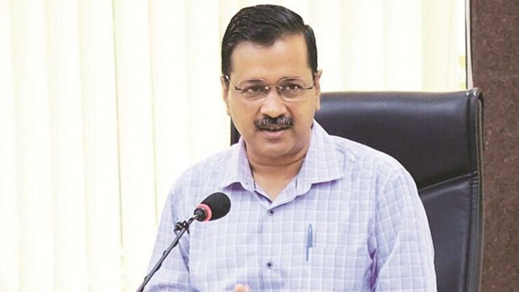 arvind kejriwal. aap