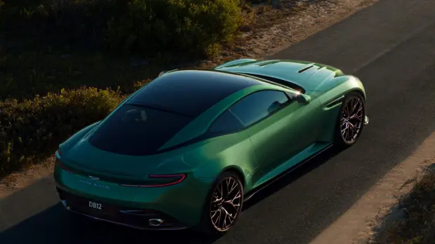 aston martin db 12 engine specs