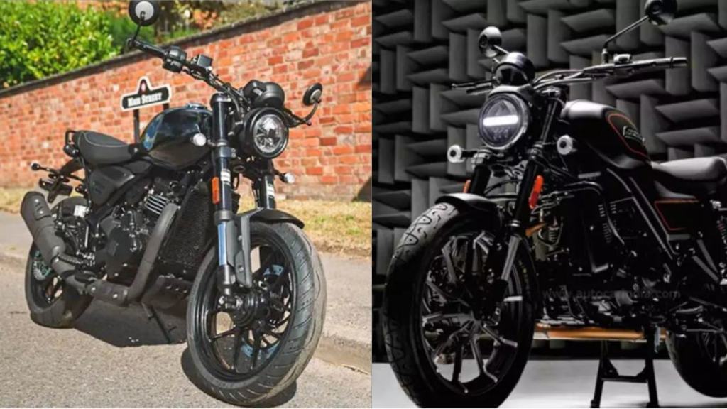 New BajajTriumph Scrambler vs HarleyDavidson X440 Which