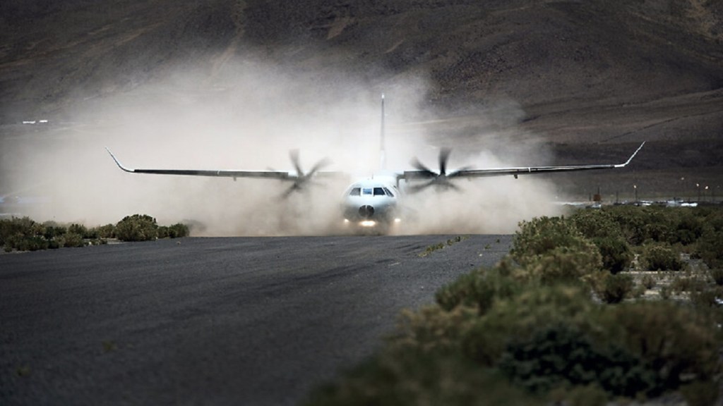 C295 military transport aircraft Airbus
