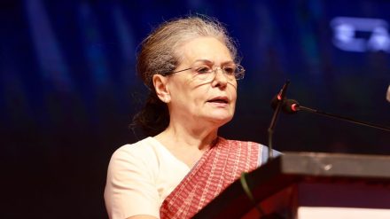 Sonia Gandhi