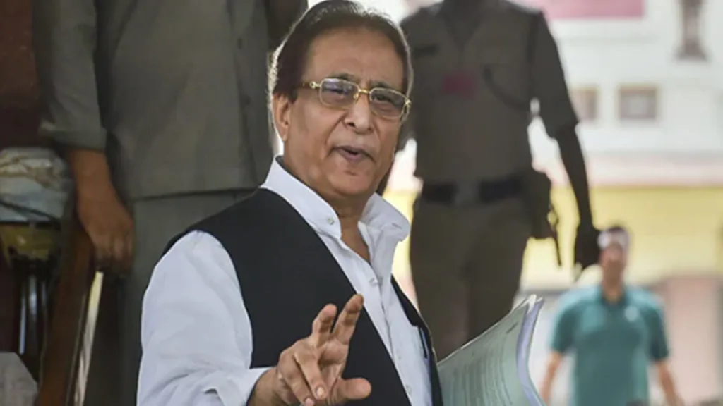 Azam Khan, UP civic polls