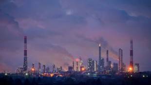 crude oil prices