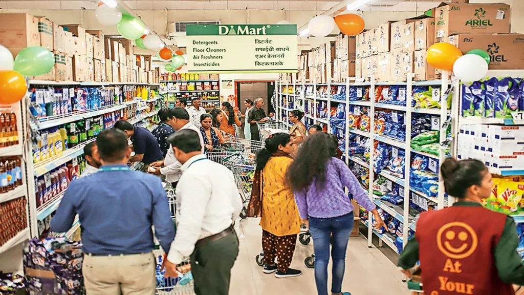 Avenue Supermarts, Profit, Growth, Market, Dmart