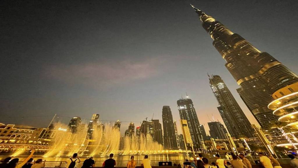 dubai