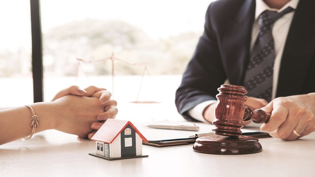 real estate, personal finance
