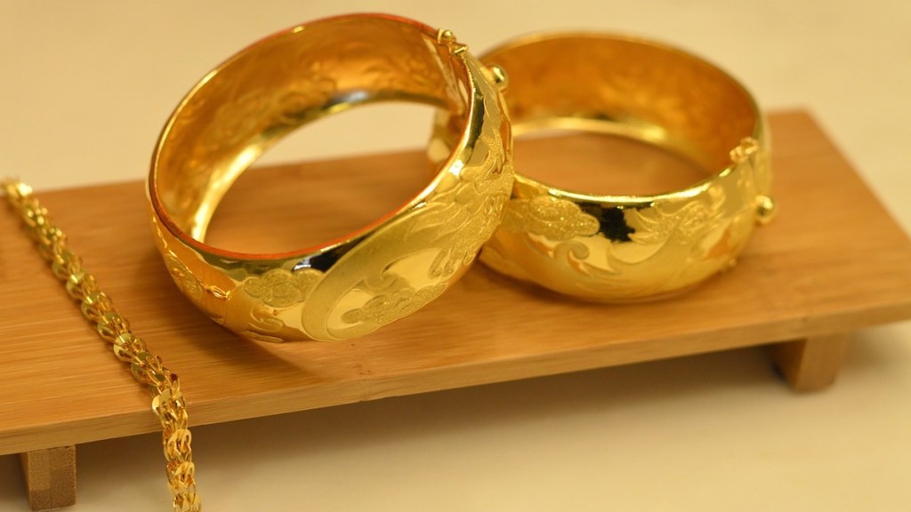 Gold, US