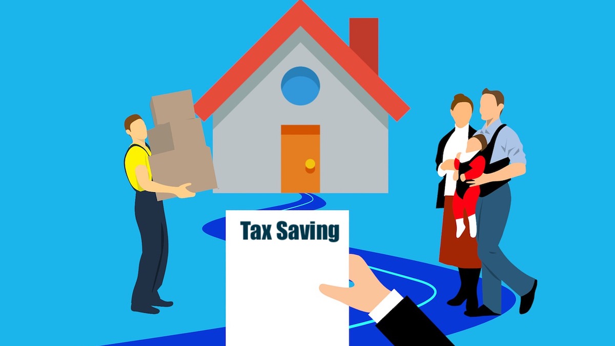 How to save tax after selling a house/property in India in 2023