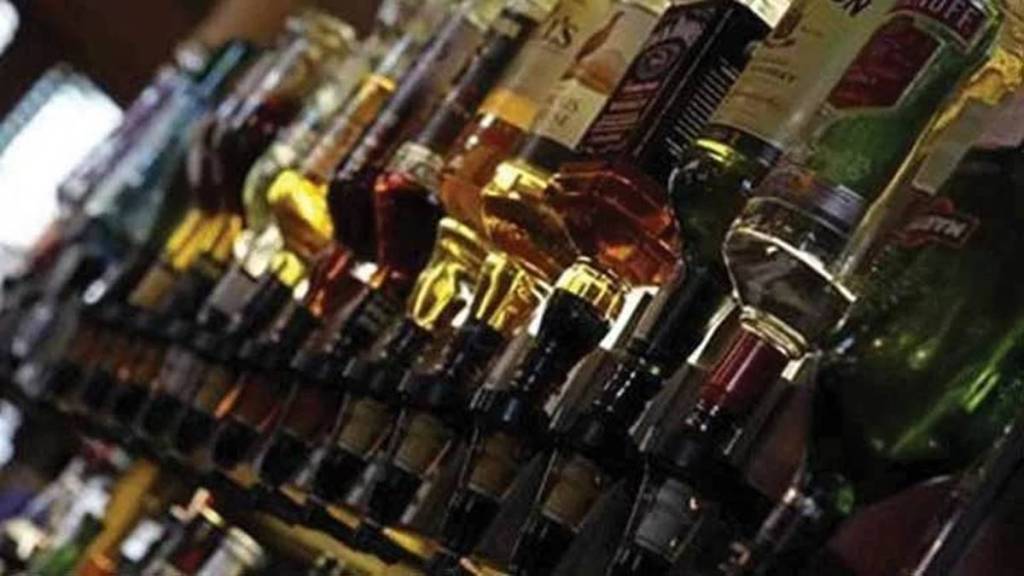 illicit foreign liquor