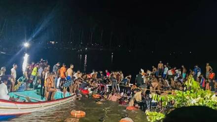kerala boat capsize