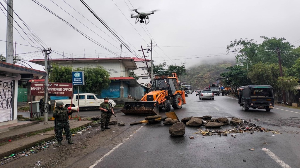 manipur, manipur violence