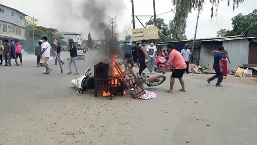 manipur violence