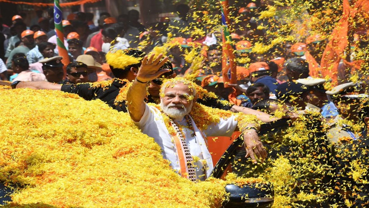 Lok Sabha ELections 2024: PM Modi to launch BJP's ‘Maha Jansampark ...