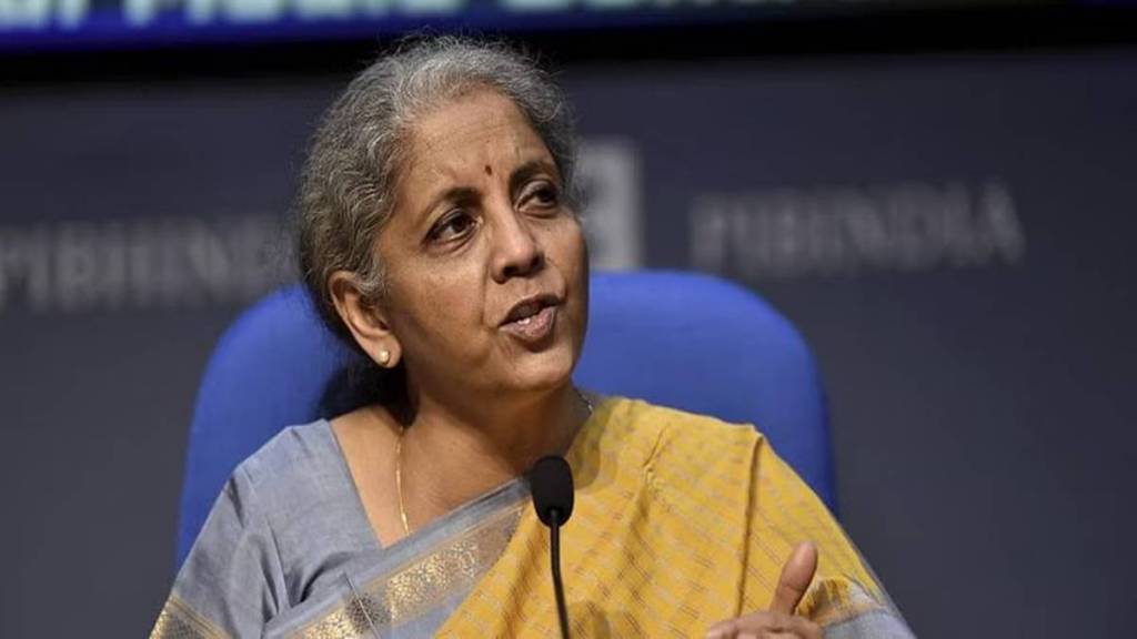 nirmala sitharaman