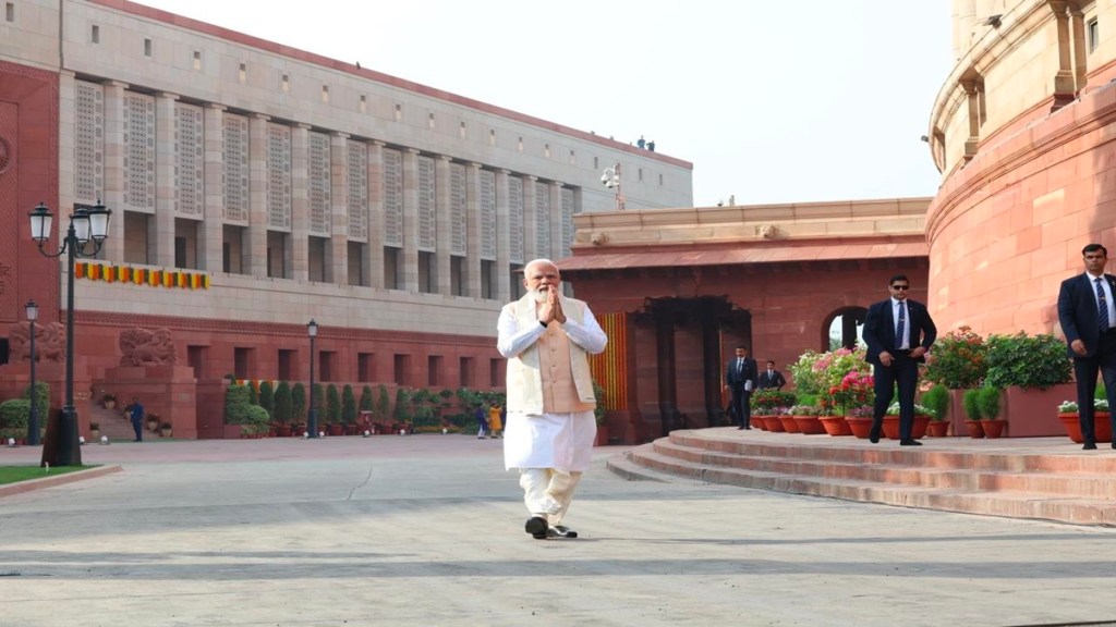 pm modi inaugural
