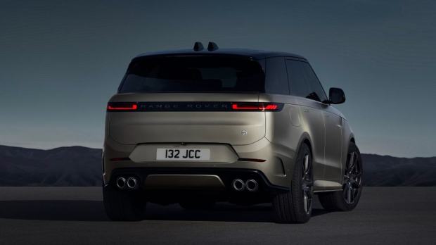 range rover sv