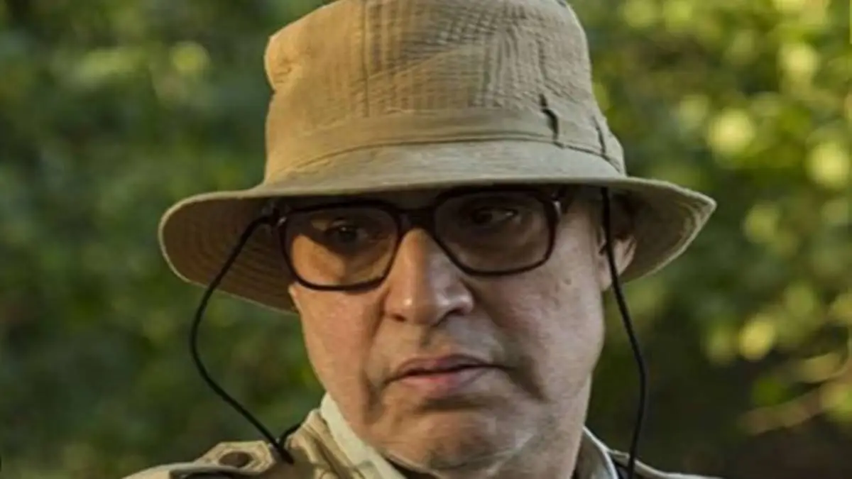 Meet Rishad Naoroji, a billionaire with a net worth of $2.9 billion and