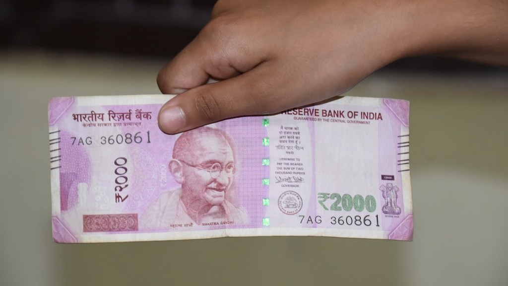 rs 2000 note validity last date