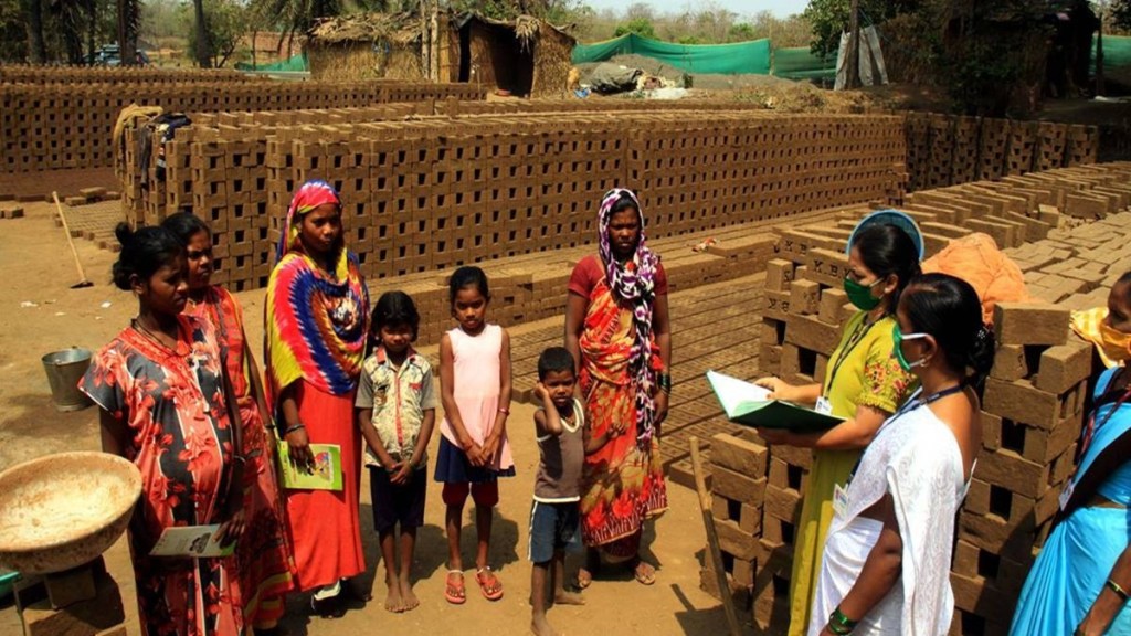 Rural India