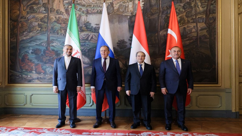 russia, turkey, syria