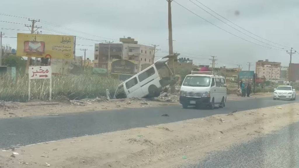 sudan crisis