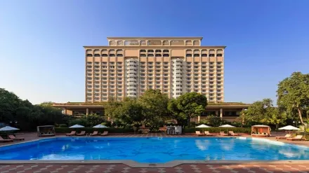 Taj Gvk Hotels & Resorts, Q1FY24, quarter results, revenue, profit, EBITDA, hospitality, occupancy