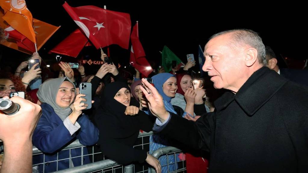 turkey presidential election