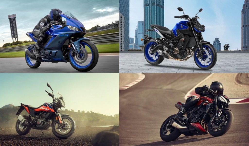 upcoming two wheeler in May 2023