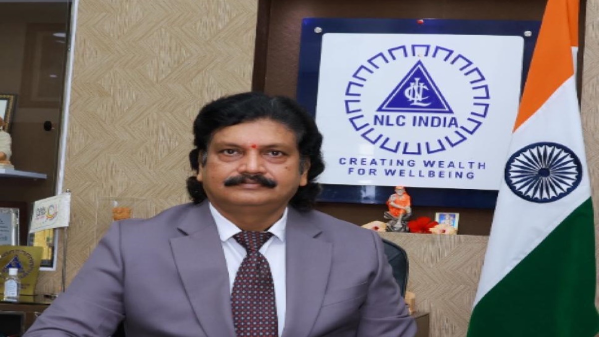 Interview: Prasanna Kumar Motupalli, CMD, NLC India Limited